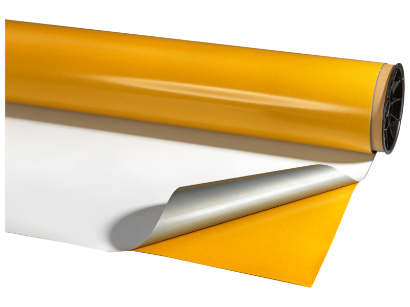 Ferromagnetischer Haftuntergrund