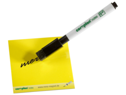 magnetischer Notizblock