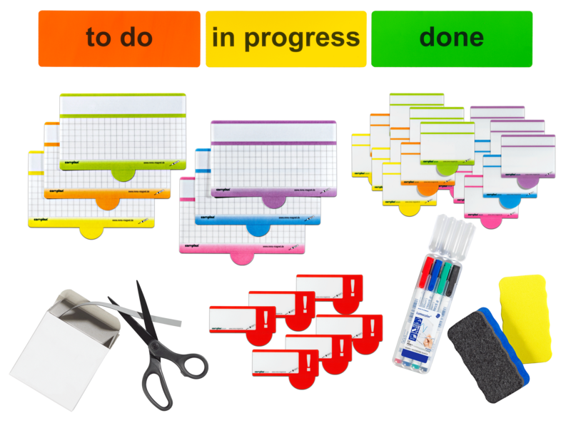 scrum starterkit